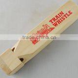 Wooden Train Whistle Toy,funny Whistle Toy thumbnail-1