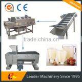 Leader Stainless Steel Litchi Fruit Juice Production Line With CE & ISO thumbnail-4