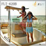 China Cheap Fiberglass Fishing Boat for Sale thumbnail-3