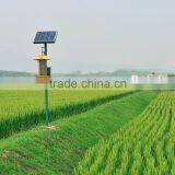 3-5 Rainy Days Eco-friendly High Quality Standard Attractive Design Solar Powered Bug Zapper Electric Insect Killer Lamp thumbnail-4