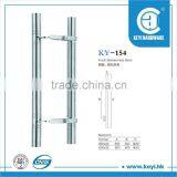 The Fashion Style Stainless Steel Glass Pull Door Handle thumbnail-1