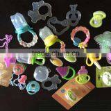 Large Silicone Adult Baby Pacifier Silicone Fruit Pacifier Baby Soother Baby Pacifiers With Cover thumbnail-2