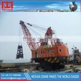 ISO Standard 50t High Efficiency Grab Dredger Boat thumbnail-1