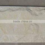 Yellow Sandstone,wall Stone ( Mushroom Stone)