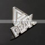 High Quality Souvenir Custom Star Shape Metal Lapel Pin thumbnail-2