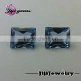 rectangle shape spinel gemstones beads