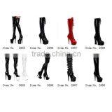 Spring Autumn Sexy Women Boots High Heel Women Short Boots Ankle Platform Ladies Boots Shoes thumbnail-6