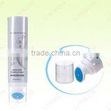 D40mm Cosmetic Slant Brush Cleanser Cosmetic Plastic Container