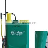 China factory supplier hand back/pump/spray machine sprayer high quality sprayer water