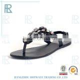 Summer New Designs Fancy Ladies Flat Sandals thumbnail-2
