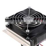 Thermoelectric Peltier Cooler Refrigeration Semiconductor Cooling System Kit Cooler Fan Finished Kit Computer Components thumbnail-4