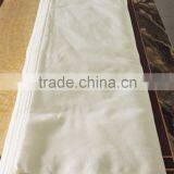 100% Cotton White Grey Fabric thumbnail-6