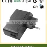 Universal 5V 2A USB Travel Charger Power Adapter for Nokia