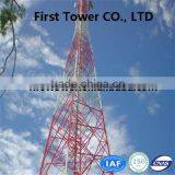 Self Supporting Tubular Steel Communication Tower thumbnail-4