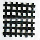 Knitting Fiberglass Geogrid Coated With Bitumen With CE Certification thumbnail-3