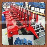 [factory direct selling] Supermarket Goods Shelf Roll Forming Production Line