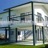 New Technology Low cost Prefabricated Villa House Type for family housing Hege                        
                                                Quality Choice