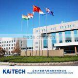 Shandong Kaitai Shot Blasting Machinery Share Co., Ltd. company overview - view 1 thumbnail