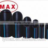 Flexible HDPE PE100 Products for Water Pipe and Waste Pipe