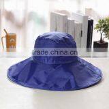 Fashion Lady Polyester Fabric Rain Hat Wholesale Factory Manufacture thumbnail-4