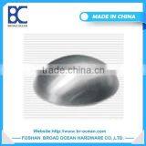 Pipe End Protection Caps Bannister Large Steel Pipe End Cap