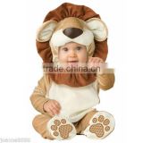 NEW BOYS GIRLS BABY FANCY DRESS BABYGROW COSTUME HALLOWEEN OUTFIT ANIMAL TODDLER costume BB035