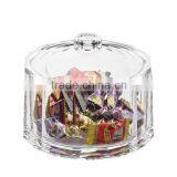 QCY-H-T005 Factory Directly Sale Elegant Acrylic Candy Boxe