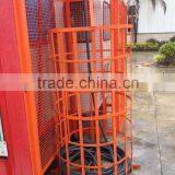 25m 100m Tower Crane Tower Hoist for Building Construction Quality Choice thumbnail-4