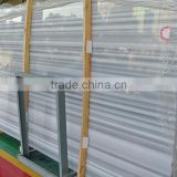 Best quality White straight marble slabs instock for fast delivery