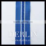 5# Blue White Special Tape Kids Bright Plastic Vislon Resin Zipper thumbnail-2