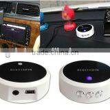 New Bluetooth 4.0 Car Bluetooth Music Receiver Support A2DP