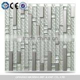 With Amazing Quality, Colorful Glass Tile Glass Mosaic thumbnail-1