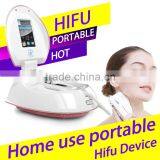 hotsale portable home use hifu anti wrinkle machine H-019