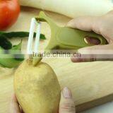 Mini Eco-friendly Feature Ceramic Material Blade Potato Peeler thumbnail-4