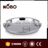 Stainless Steel Pritin Cake Tray With Round Shape thumbnail-1