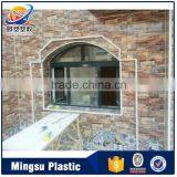High Quality Waterproof 3D Wall Panels for Exterior Decoration