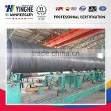 Spiral Steel Pipe for Low-pressure Fluid Transport thumbnail-3