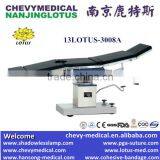 13LOTUS-3008A manual surgical bed multi-purpose ot table mechanical operation room table general medical supplies