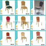 Colorful banquet chair for event