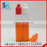 30ml e Juice PET Unicorn Bottle Child Tamper Proof Cap thumbnail-4