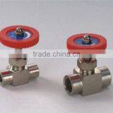 Needle Valve With Sleeves thumbnail-1