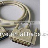 Durable High-quality DB25M to CN36M /4X0.10CCS