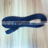 Flat High Speed Black Hd STB Cable thumbnail-3