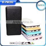 OEM is Welcome,cheap Promotion Gift 8000mah Mini Slim Portable Power Bank for Mobile Phone