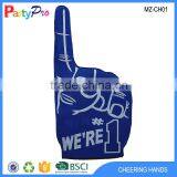 China Products Wholesale Cheering Foam Hand thumbnail-1