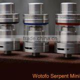 Wholesale Genuine Wotofo Serpent Mini RTA Tank by factory directly price.