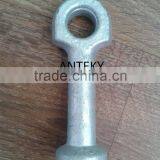 Spherical Head Anchor With Foot Eye