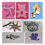 Best Service Fiber Laser Cutting Hanniu Laser 1325 Strong Power Low Price Used Fiber Laser Cutting Machine China Laser Metal Cut thumbnail-5