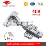40mm Cup Soft Closing Clip on Hinge Heavy Door Hinge thumbnail-2