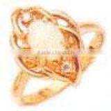 Studded Gold Rings thumbnail-1